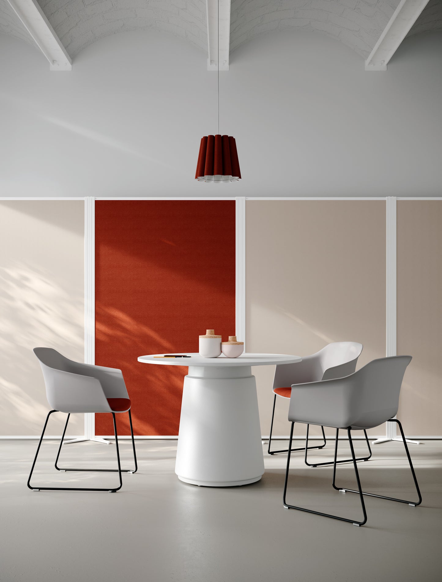 Actiu Dorik Side/Coffee Table
