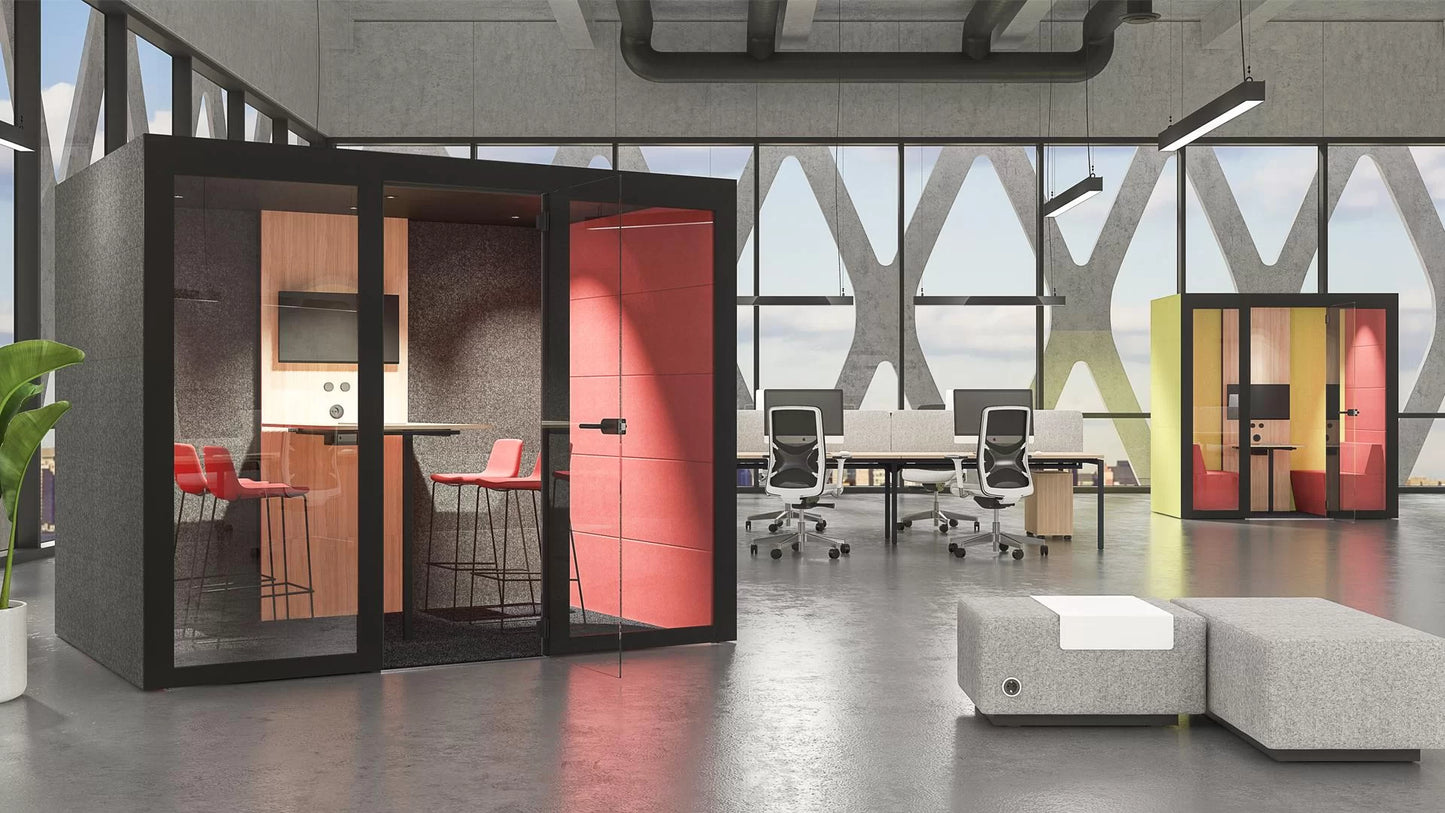 Narbutas Silent room L Acoustic Pod