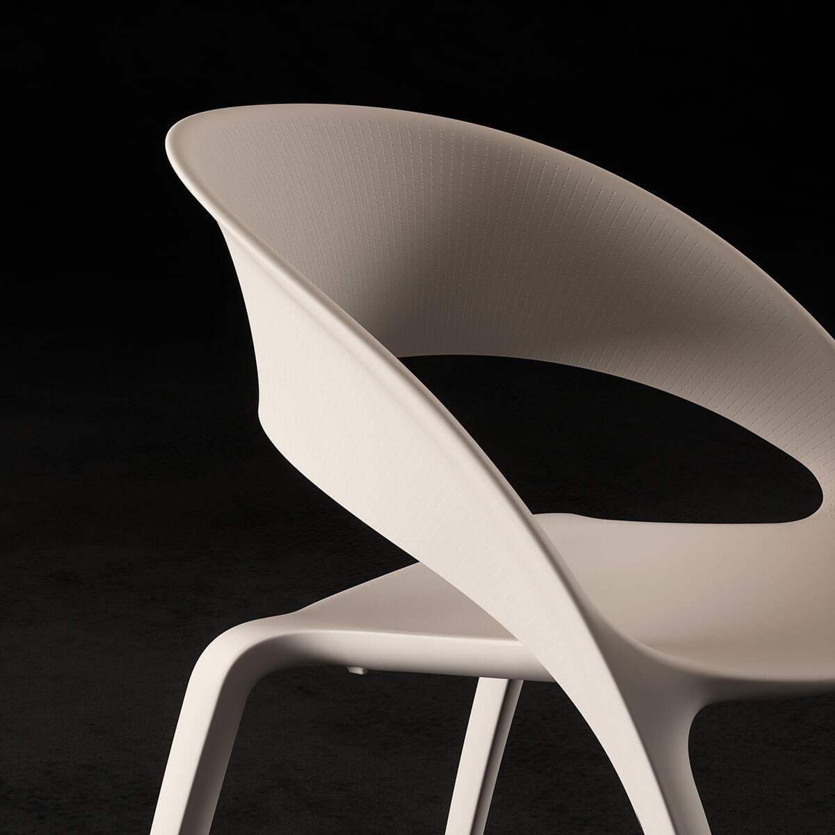 Actiu Bee Side Chair