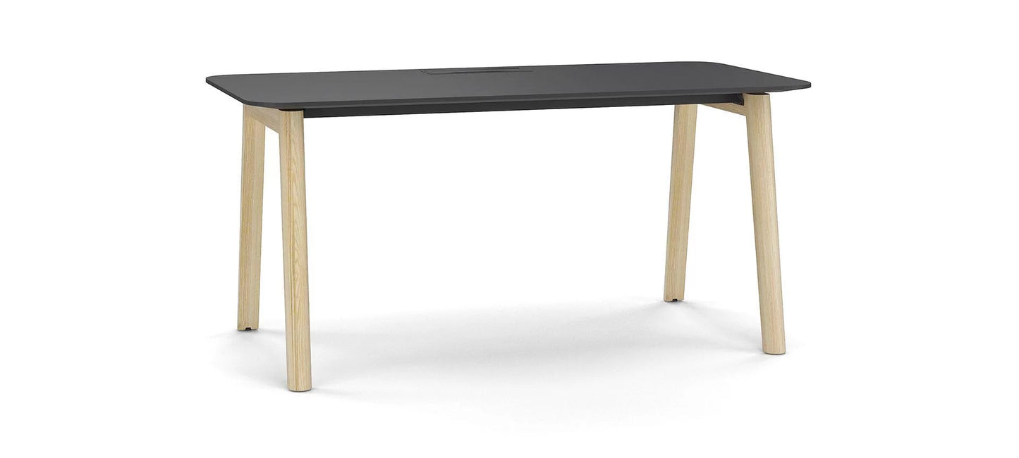 Narbutas NOVA Wood Desk