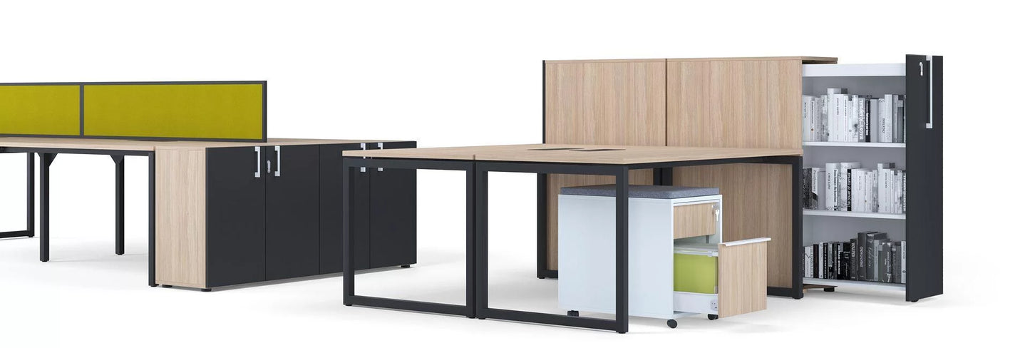 Narbutas Nova 0 Bench Desk