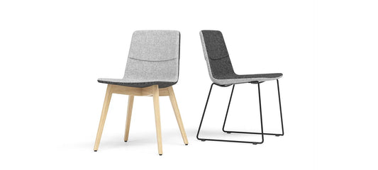 Narbutas Twist & Sit Meeting Chair