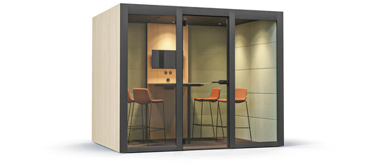 Narbutas Silent room L Acoustic Pod