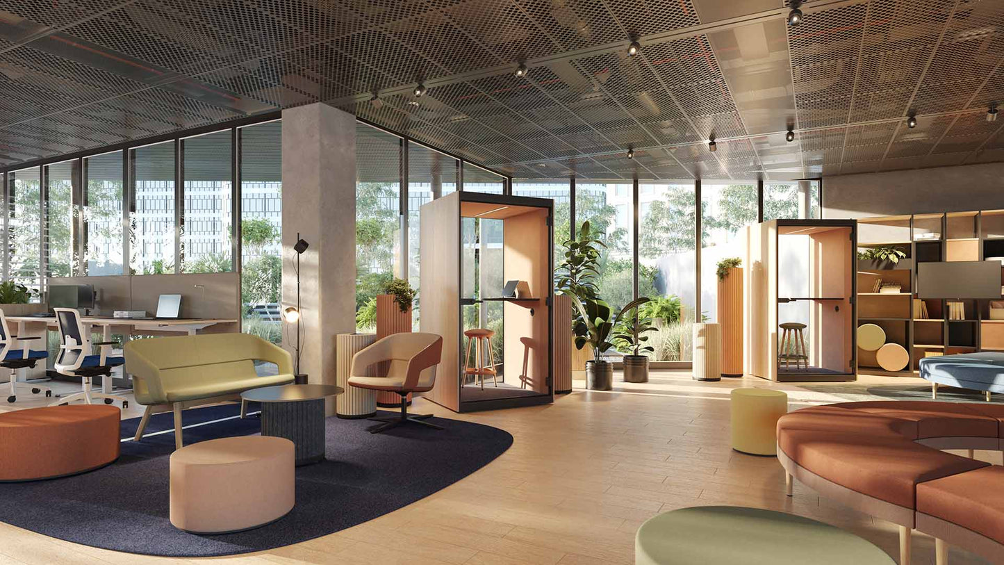 Narbutas SONUS S Acoustic Pod