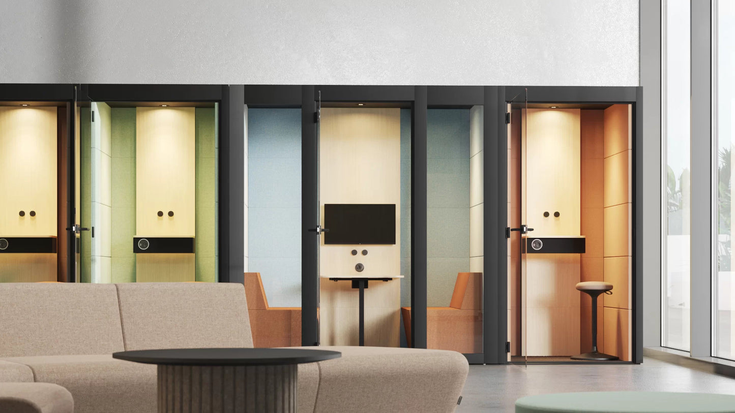 Narbutas Silent room M Acoustic Pod