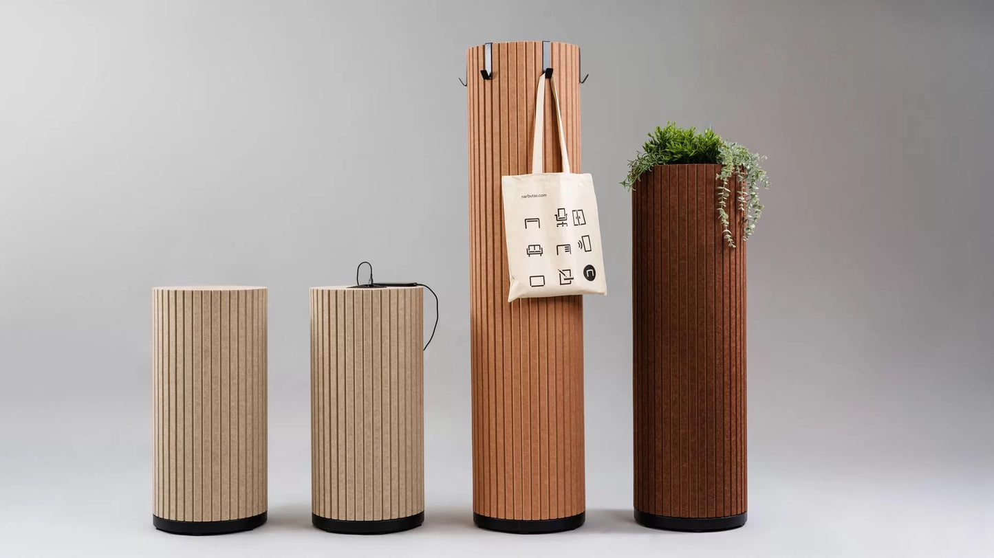 Narbutas PARTHOS Acoustic Columns