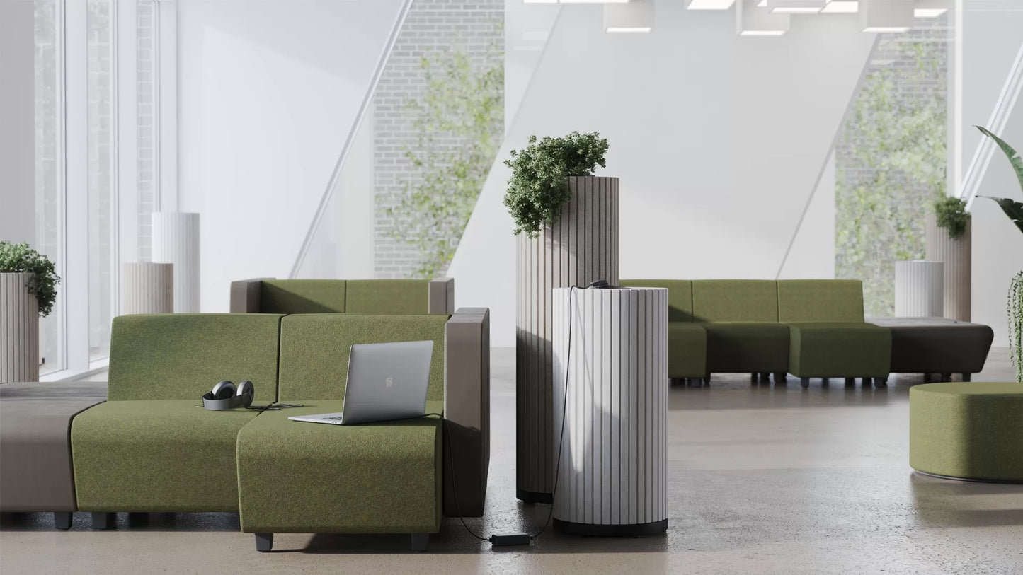 Narbutas PARTHOS Acoustic Columns