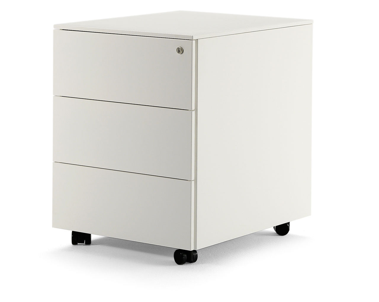 Actiu Metal Pedestal Unit – Incline