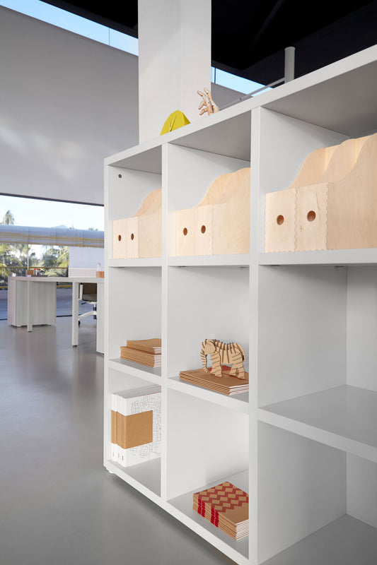 Actiu Cubic Storage Unit
