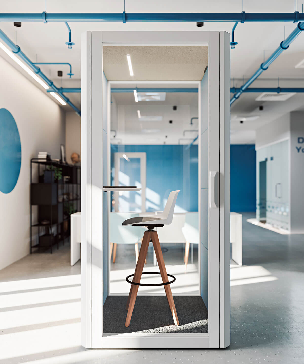 Actiu Qyos 100 Acoustic Pod
