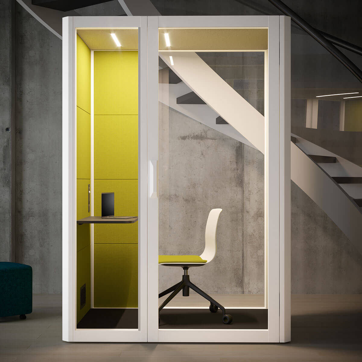 Actiu Qyos 100 Acoustic Pod