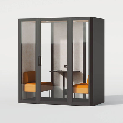 Actiu Qyos 400 4 Person Acoustic Pod