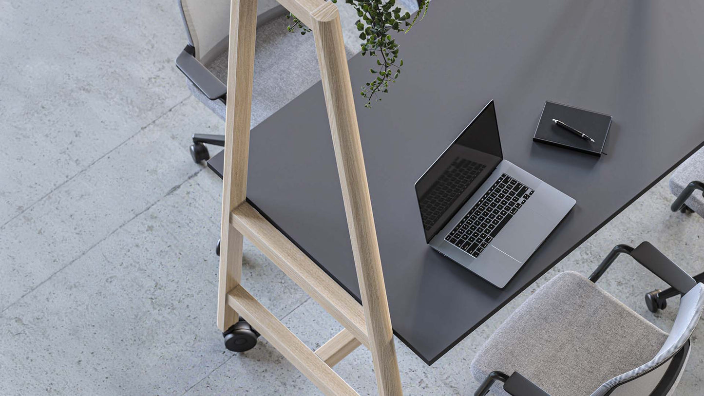 Narbutas Nova Wood Multipurpose Table