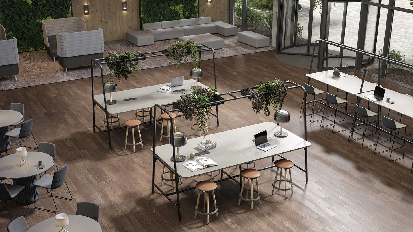 Narbutas Round Multipurpose Table