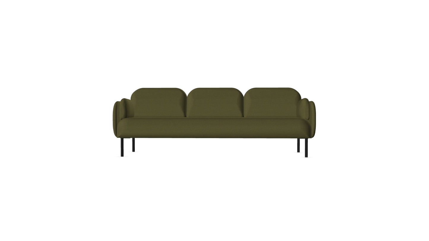 Narbutas MYAMI Lounge Sofa 3 Seater*