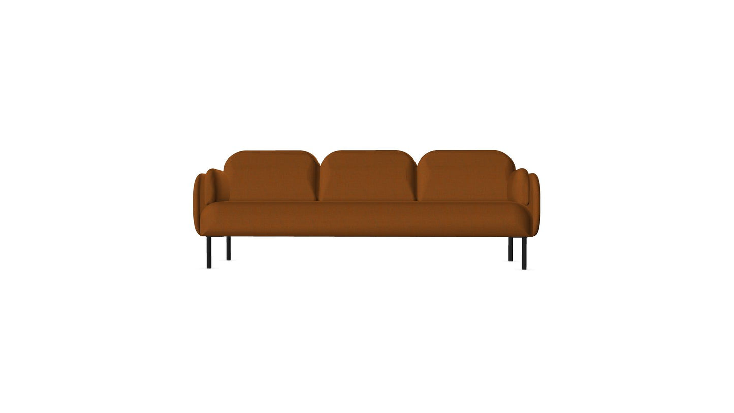 Narbutas MYAMI Lounge Sofa 3 Seater*