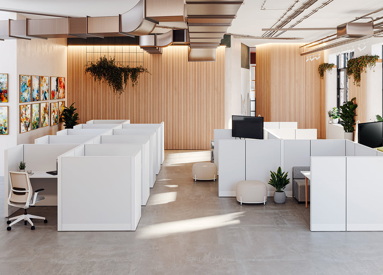 Actiu D500 Office Screens