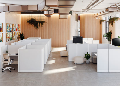 Actiu D500 Office Screens
