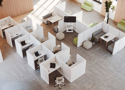 Actiu D500 Office Screens
