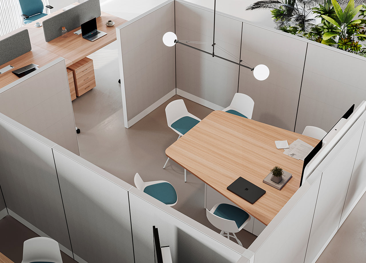 Actiu D500 Office Screens