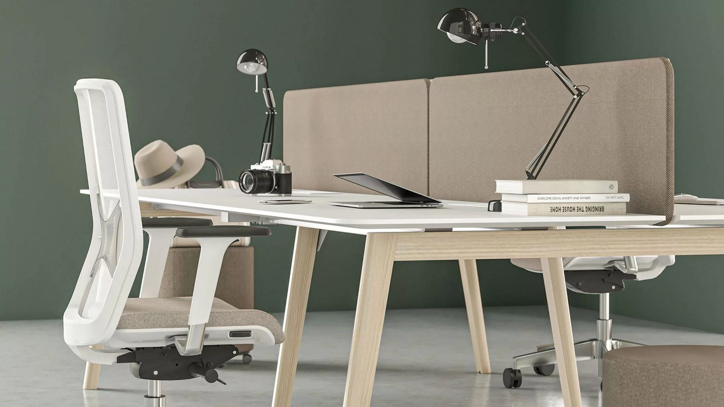 Narbutas NOVA Wood Desk