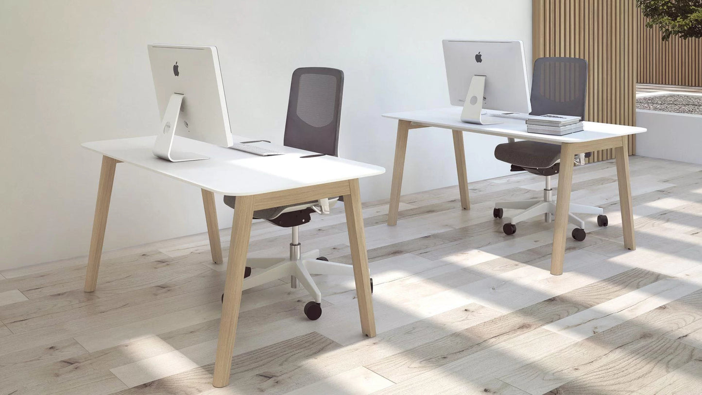 Narbutas NOVA Wood Desk