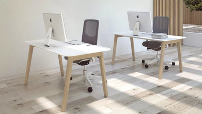 Narbutas NOVA Wood Desk