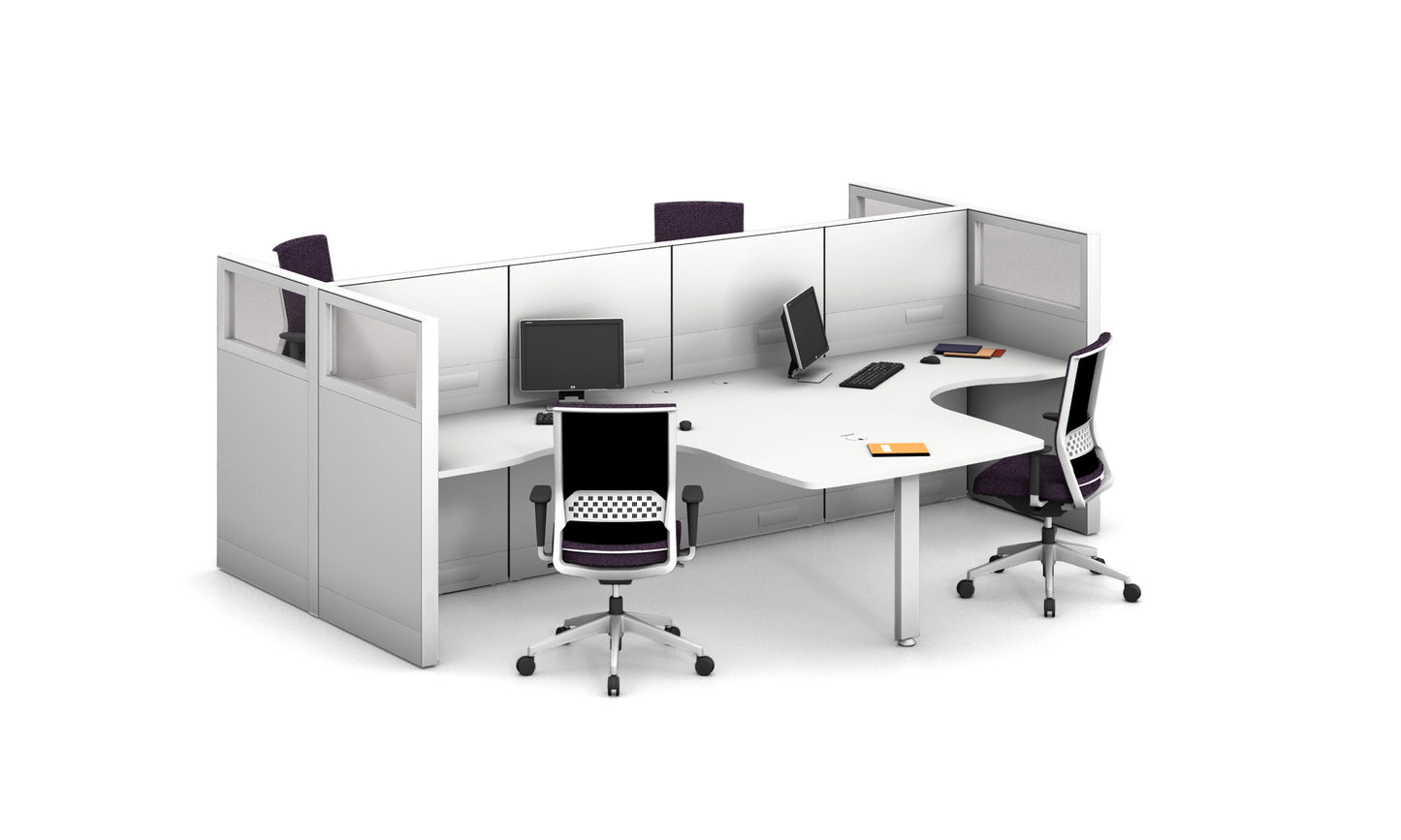 Actiu D500 Office Screens