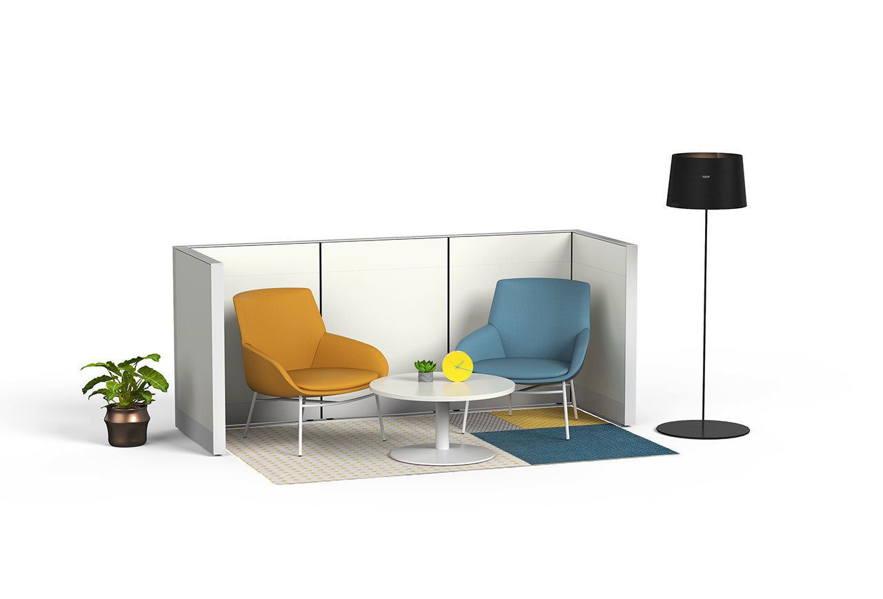 Actiu D500 Office Screens
