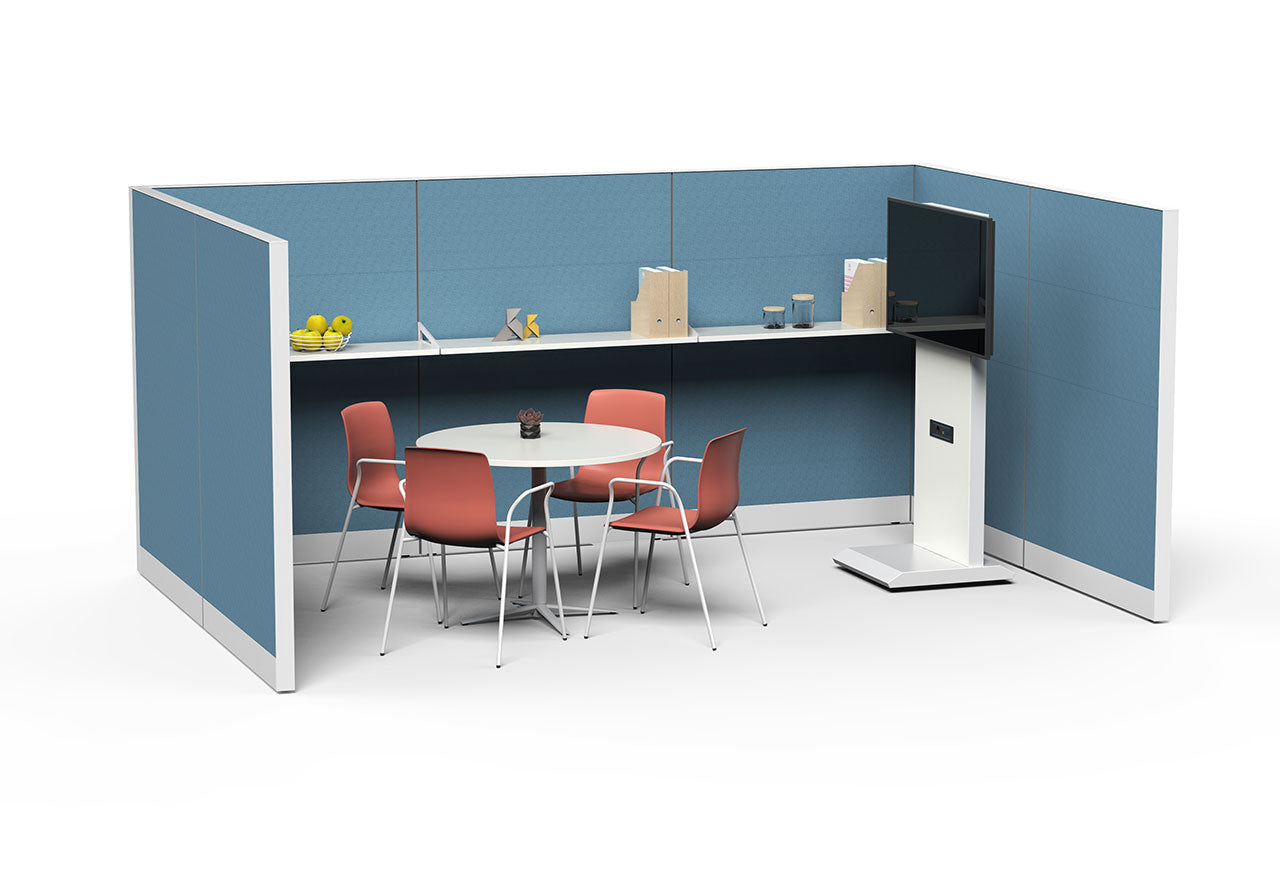 Actiu D500 Office Screens