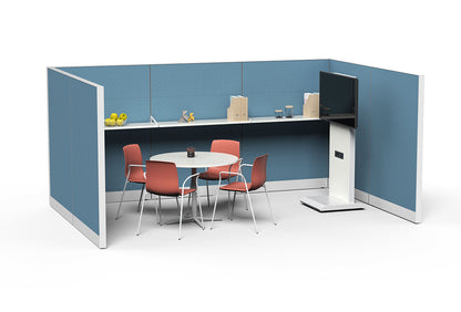 Actiu D500 Office Screens