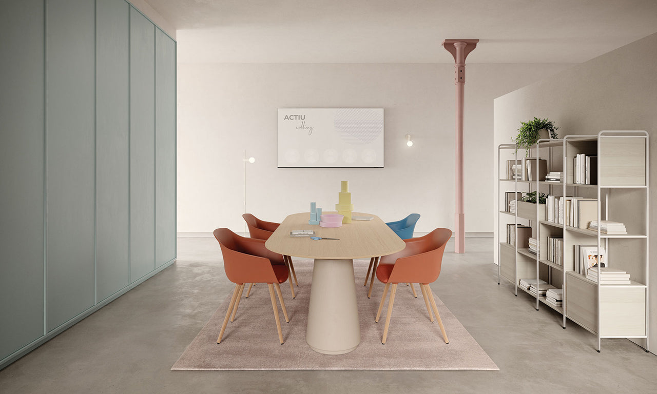 Actiu Noom 60 Meeting Chair