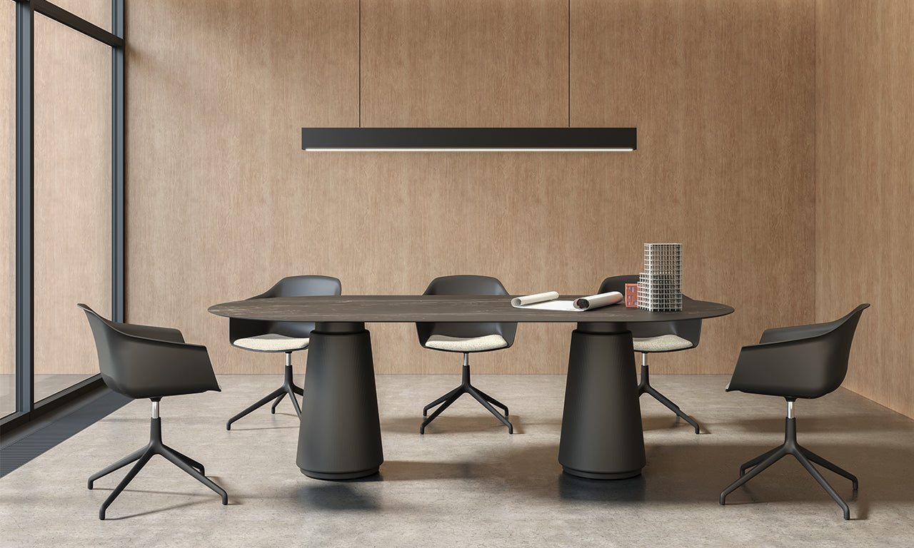 Actiu Noom 60 Meeting Chair