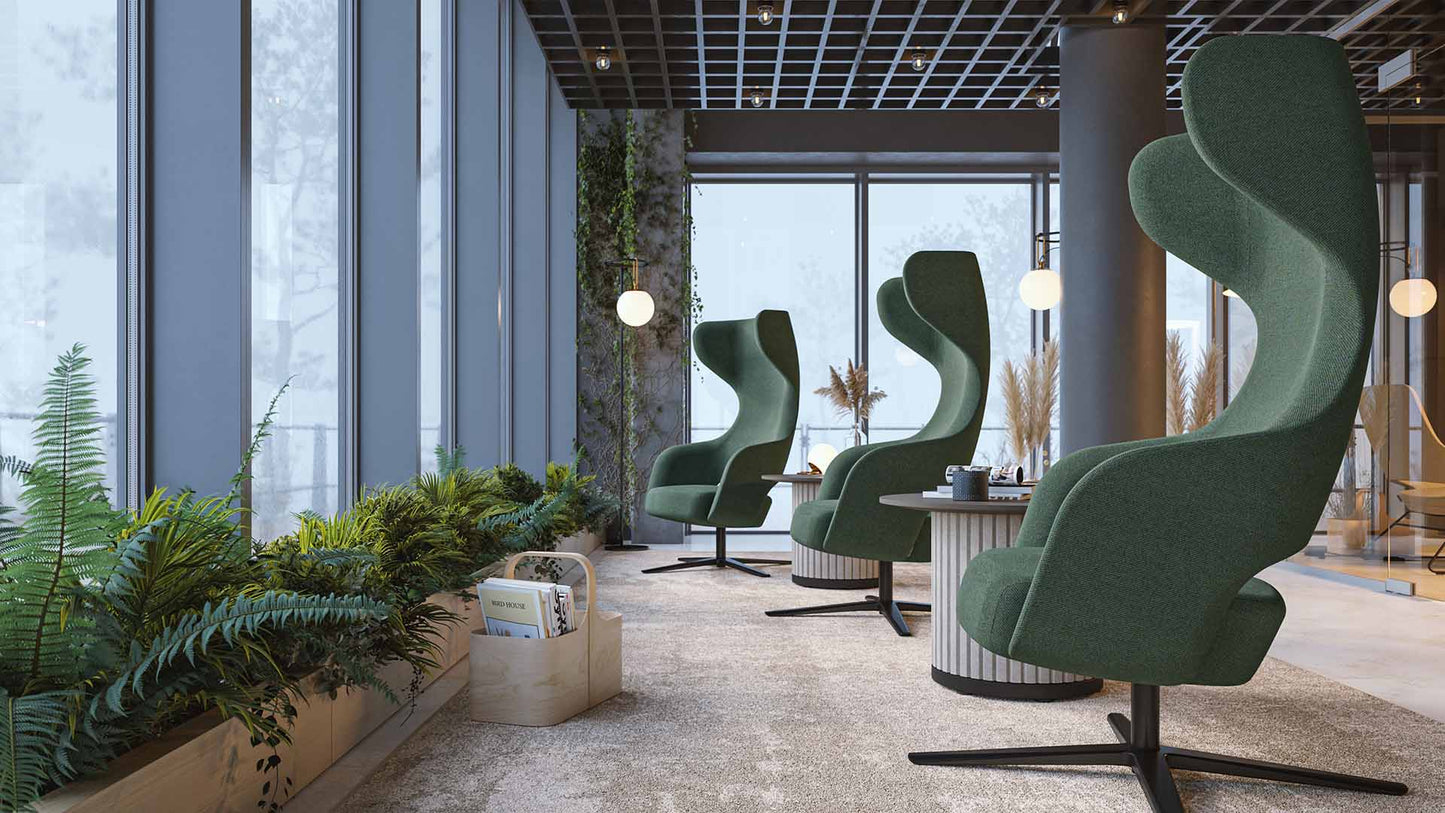 Narbutas Sandie Lounge Chair