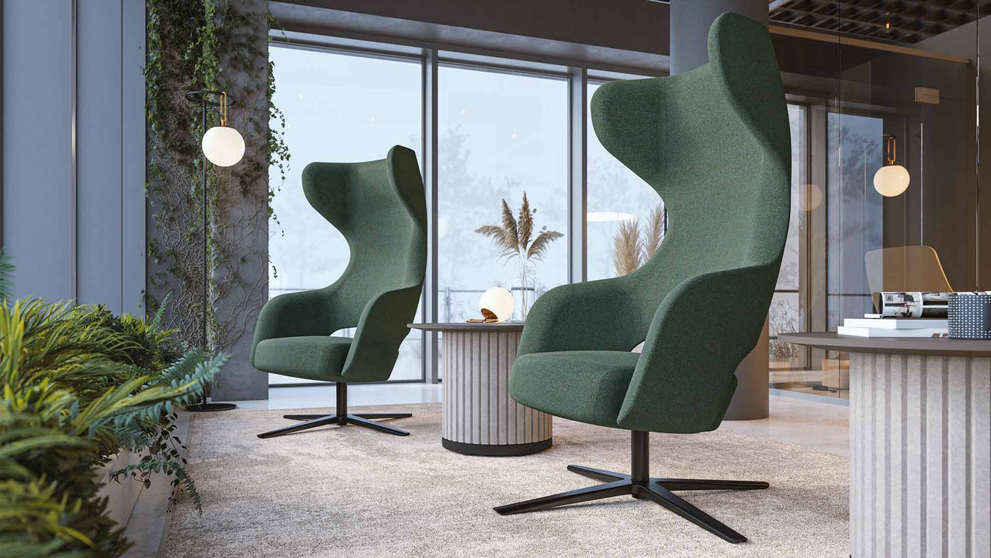 Narbutas Sandie Lounge Chair