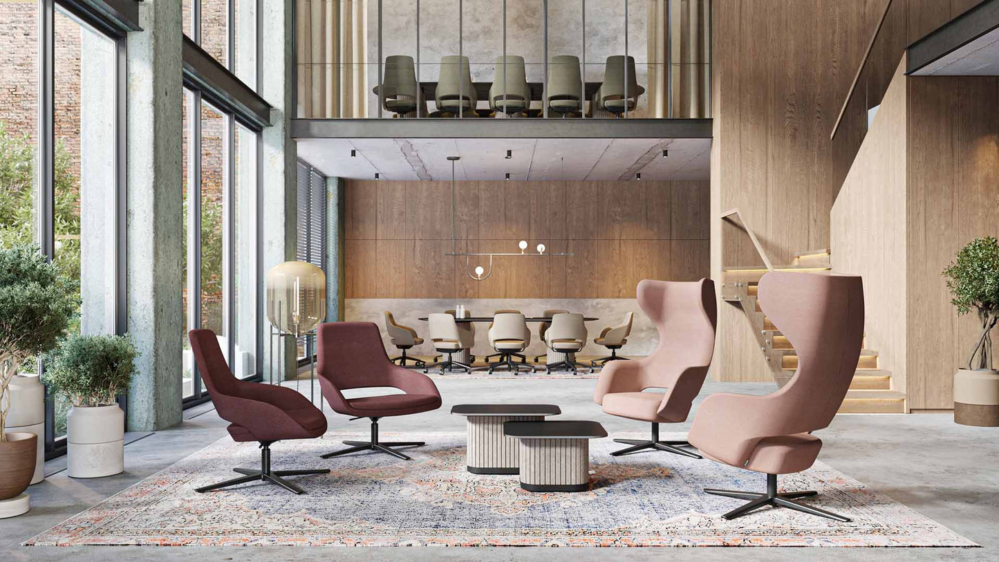 Narbutas Sandie Lounge Chair