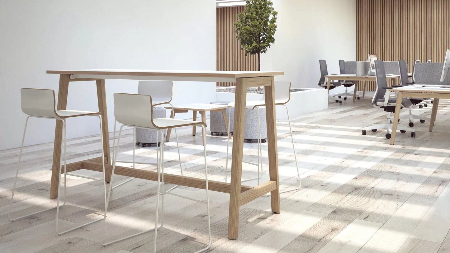 Narbutas NOVA Wood Desk