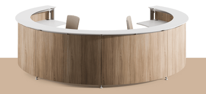 Actiu Informa Reception Desk