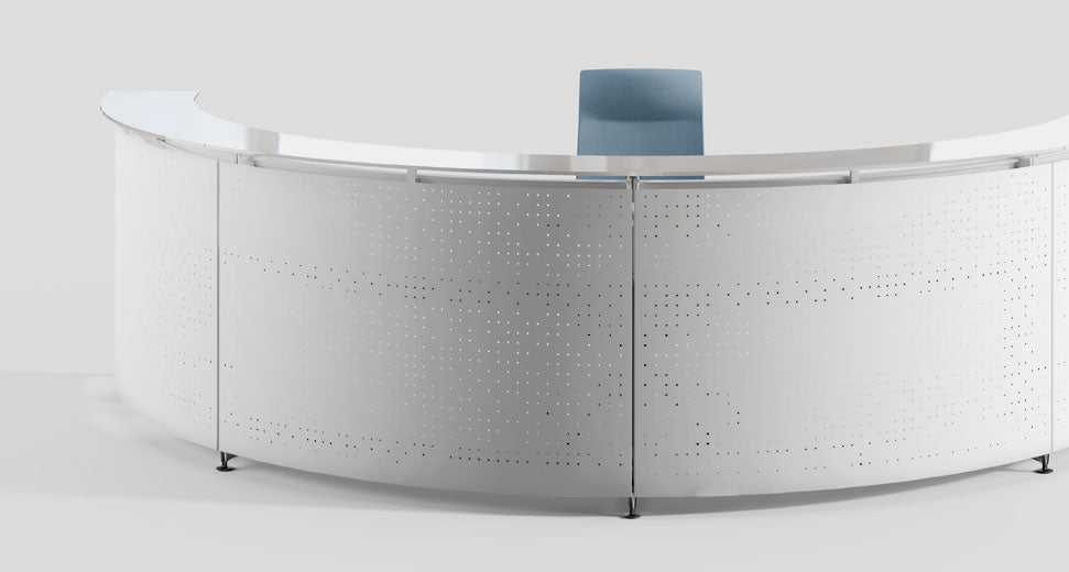 Actiu Informa Reception Desk