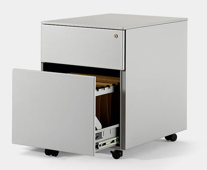 Actiu Metal Pedestal Unit