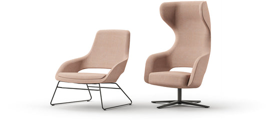 Narbutas Sandie Lounge Chair