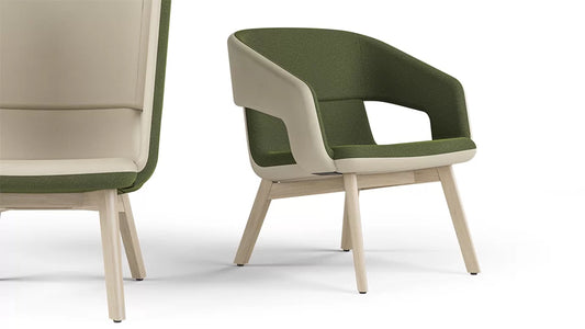 Narbutas Twist & Sit Lounge Seating