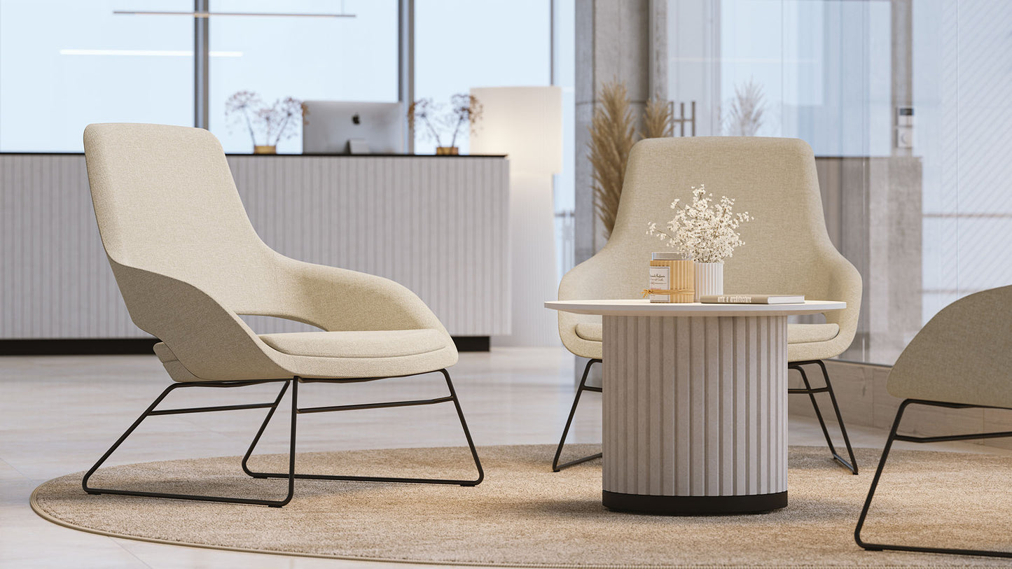 Narbutas Sandie Lounge Chair