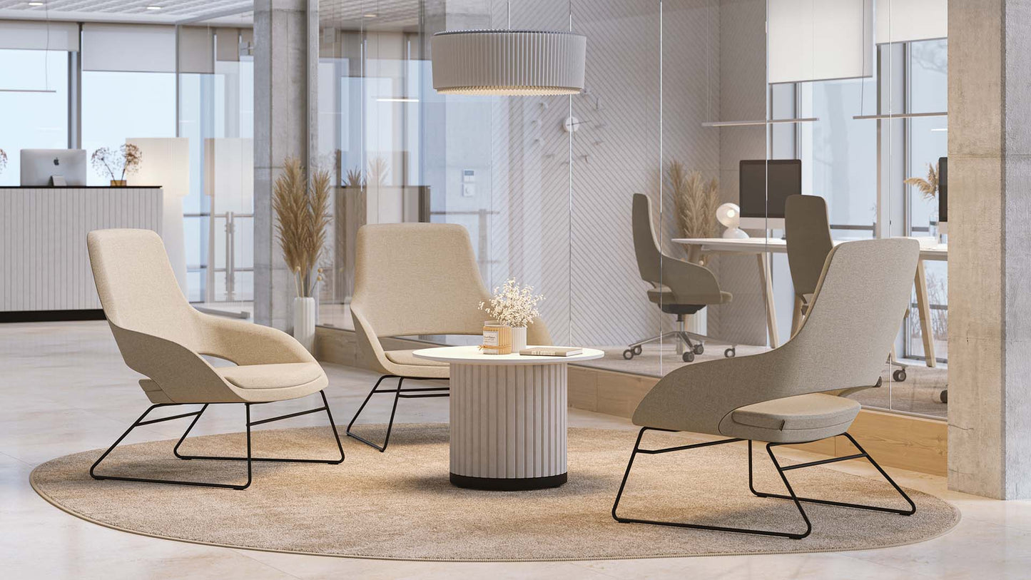 Narbutas Sandie Lounge Chair