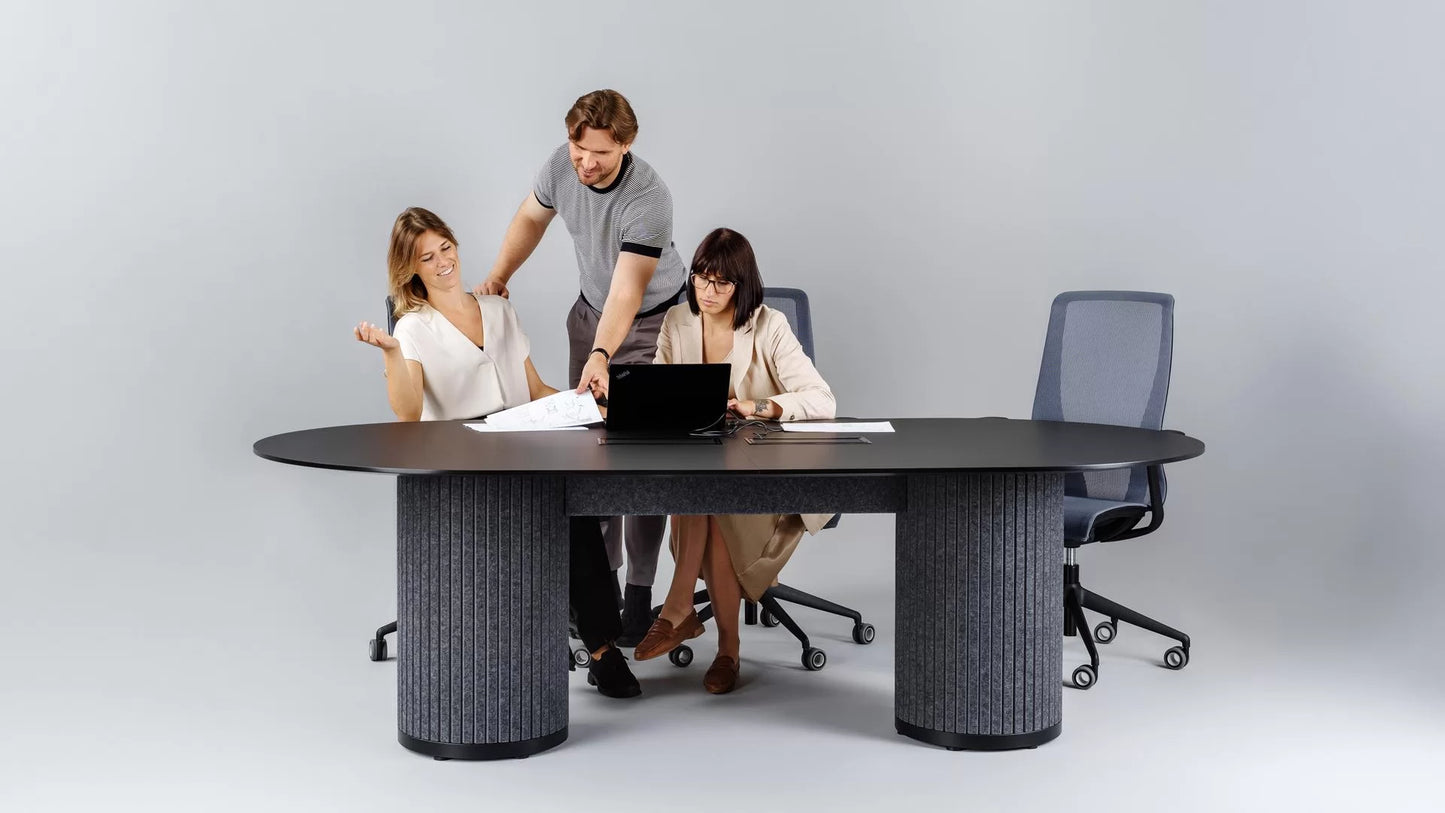 Narbutas  Parthos Meeting Table