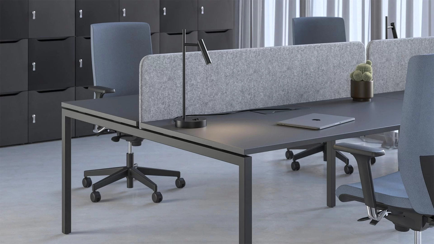 Narbutas Nova U Bench Desk