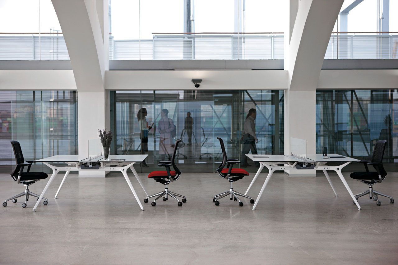 Actiu Arkitek Executive Meeting Desk