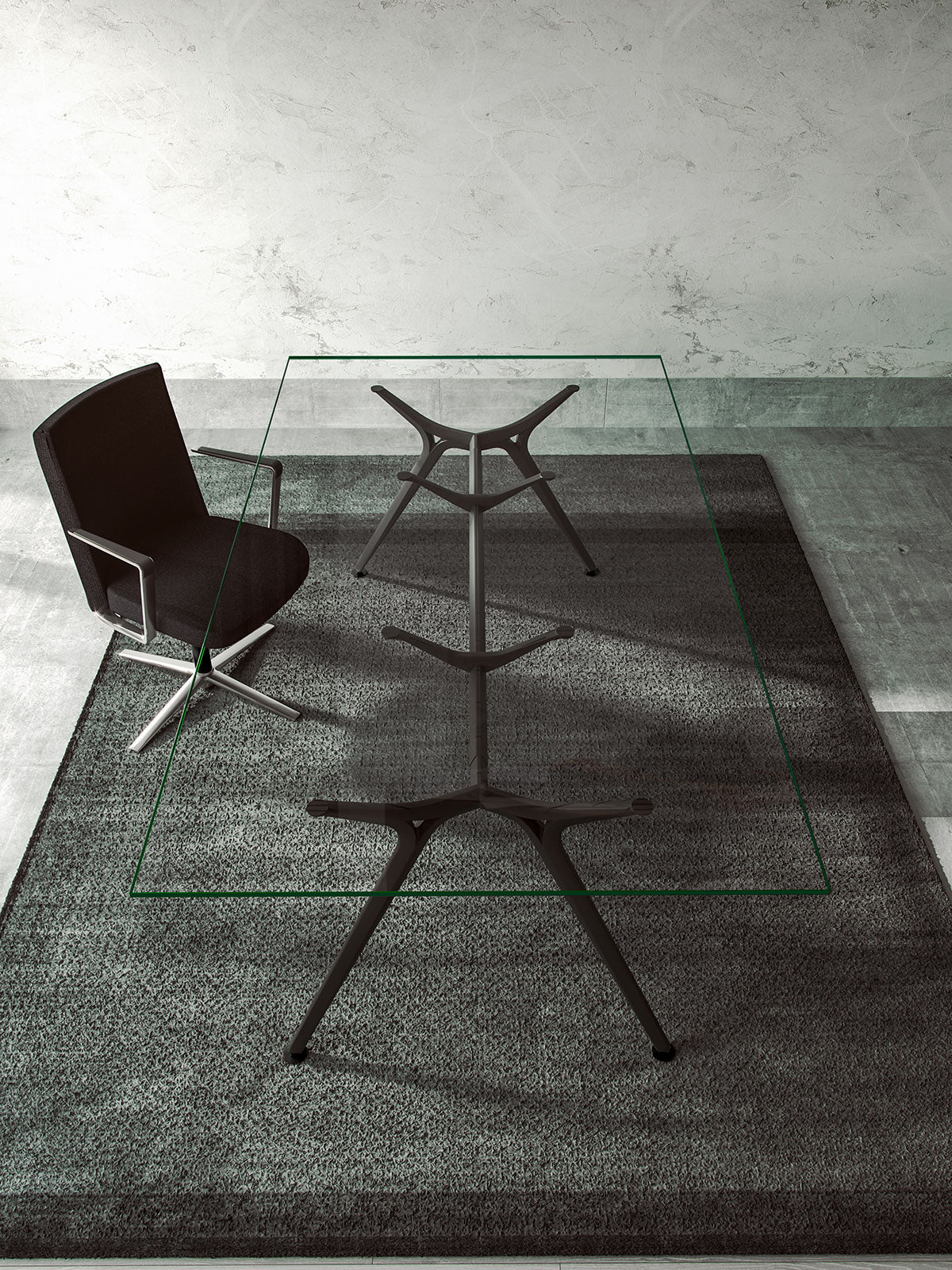 Actiu Arkitek Executive Meeting Desk