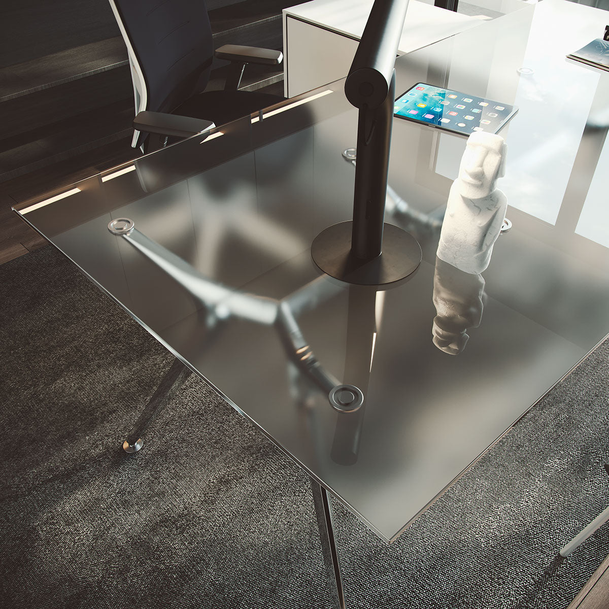 Actiu Arkitek Executive Meeting Desk