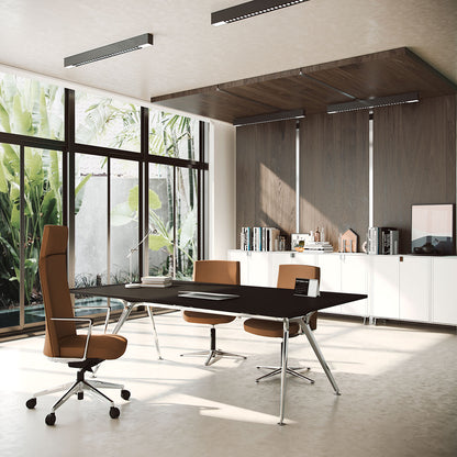 Actiu Arkitek Executive Meeting Desk